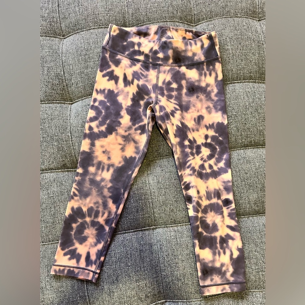 Athleta Girl Printed Capris